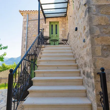 Dervisia Stonehouse 2 شقة Lazaráta