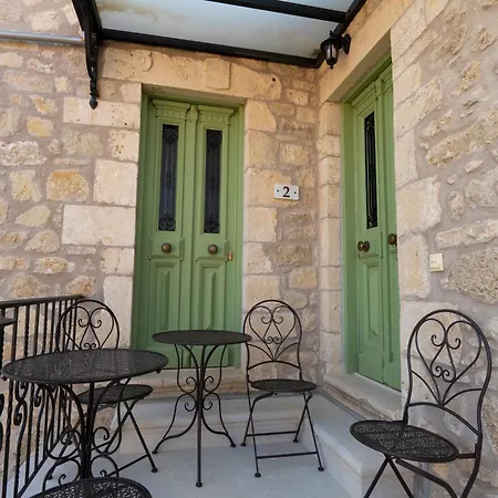شقة Dervisia Stonehouse 2