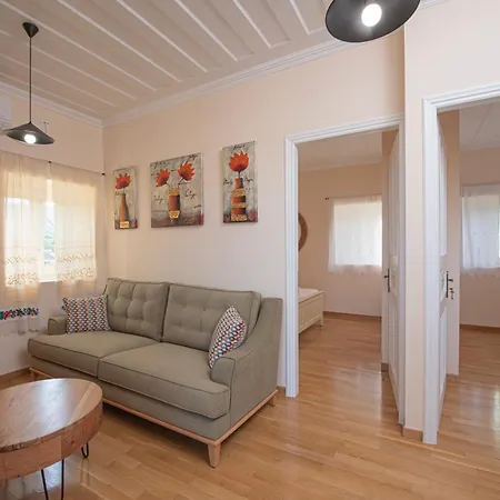Dervisia Stonehouse 2 شقة